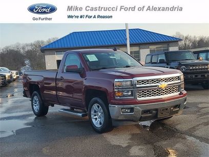 Used 2015 Chevrolet Silverado 1500 LT w/ LT Convenience Package