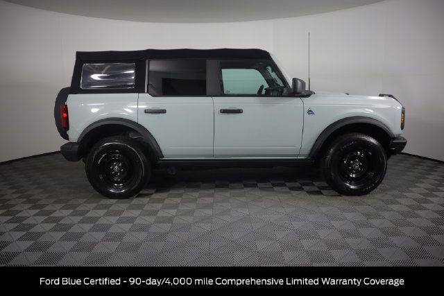 Used 2022 Ford Bronco Black Diamond AWD/4WD image 2
