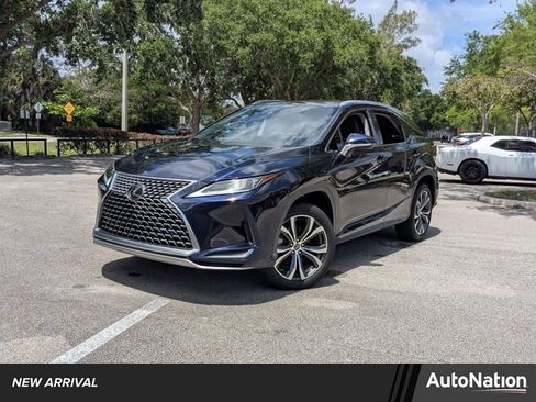Used 2021 Lexus RX 350 FWD w/ Premium Package image 1