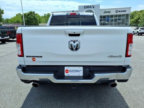 Used 2022 RAM 1500 Big Horn AWD/4WD image 5