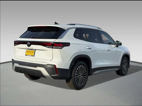 New 2026 Volkswagen Tiguan S image 4