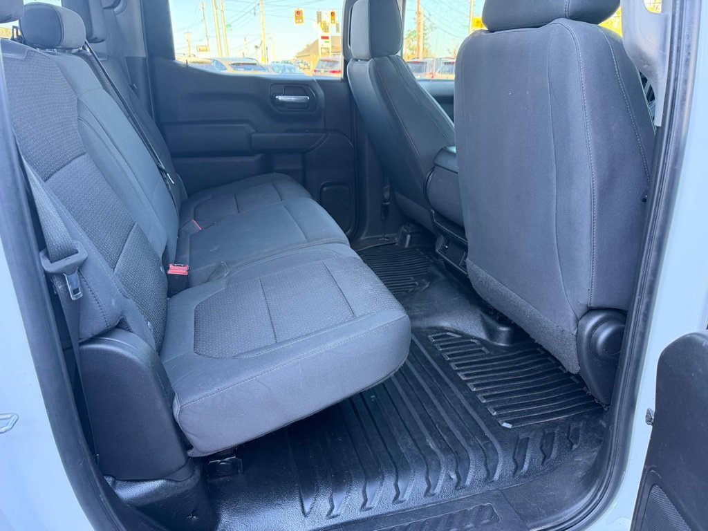 Used 2021 GMC Sierra 1500 4x4 Crew Cab w/ Sierra Value Package image 23