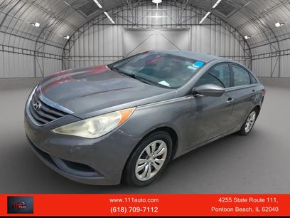 Used 2011 Hyundai Sonata GLS