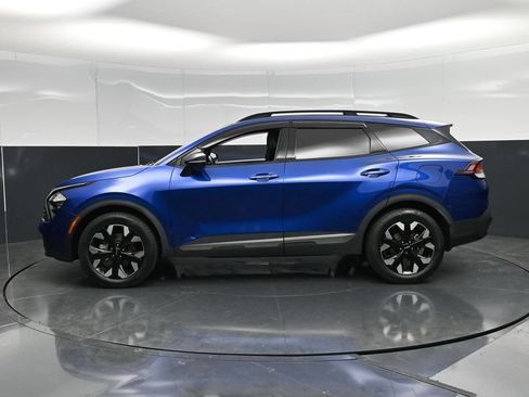 Used 2023 Kia Sportage X-Line w/ X-Line Premium Package AWD/4WD image 9