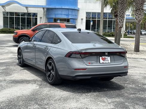 New 2026 Honda Accord SE image 9