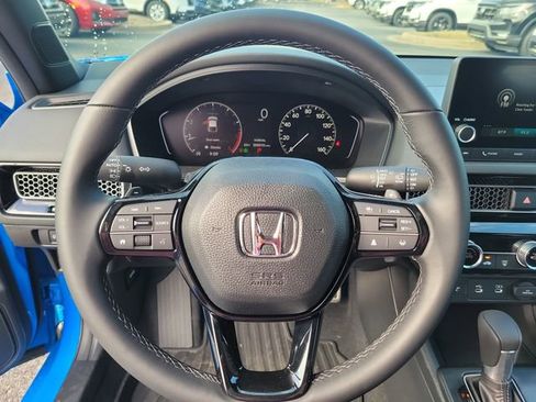 New 2026 Honda Civic Sport image 14