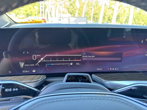 New 2025 Cadillac Escalade Sport Platinum w/ LPO, Floor Liner Package image 34