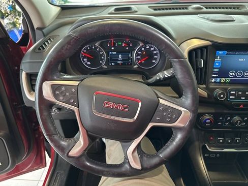 Used 2018 GMC Terrain Denali w/ Advanced Safety Package image 13