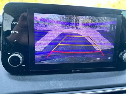 Used 2021 Hyundai Santa Fe SEL image 21