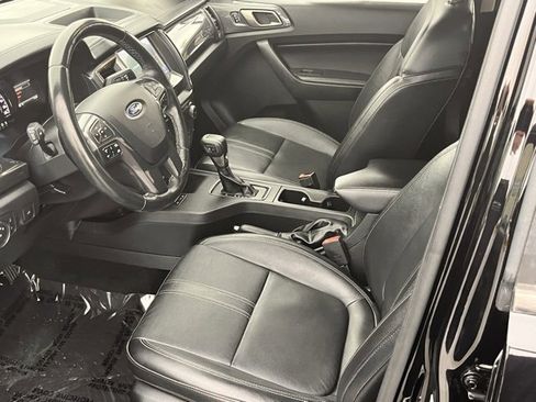 Used 2020 Ford Ranger Lariat w/ Technology Package image 11