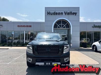 Used 2019 Nissan Titan PRO-4X w/ Pro-4x Convenience Package