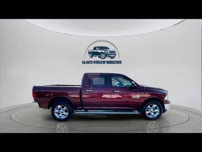 Used 2017 RAM 1500 Big Horn