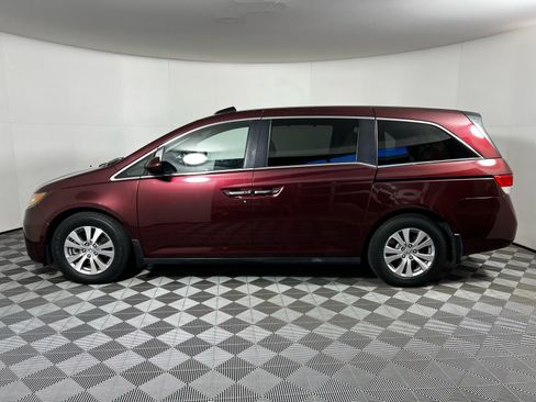 Used 2016 Honda Odyssey EX-L image 8