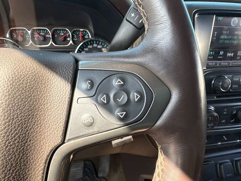 Used 2017 Chevrolet Silverado 1500 LTZ w/ Sport Package image 22