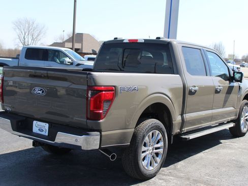 New 2026 Ford F150 XLT AWD/4WD image 9