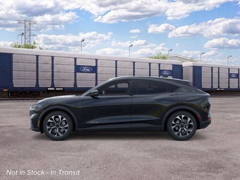 New 2026 Ford Mustang Mach-E Select RWD image 3