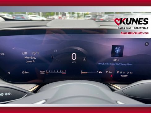 New 2026 Buick Envision Avenir AWD/4WD image 16