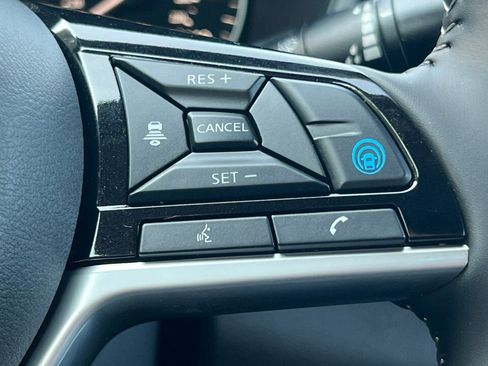 New 2025 Nissan Altima 2.5 SV w/ SV Premium Package image 18