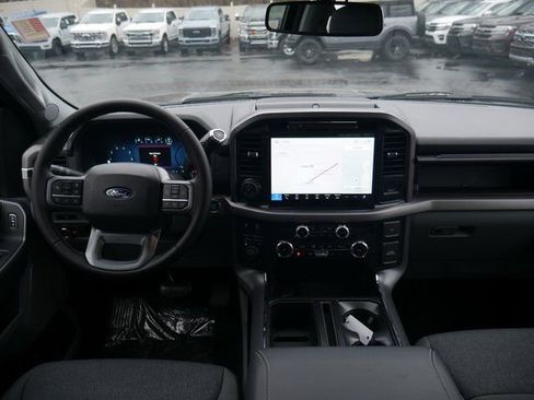 New 2025 Ford F150 XLT w/ Equipment Group 303A High AWD/4WD image 6