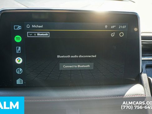Used 2022 Chevrolet Suburban RST w/ Sport Performance Package AWD/4WD image 44