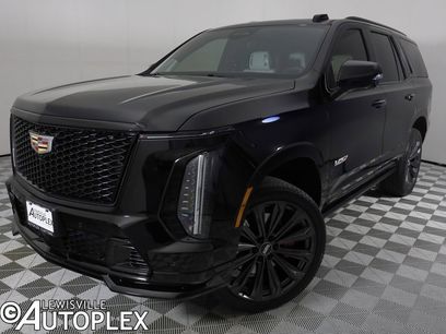 Used 2025 Cadillac Escalade V