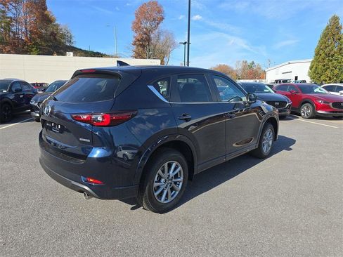 New 2025 MAZDA CX-5 AWD 2.5 S w/ Select Package image 2