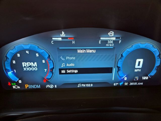 Certified 2025 Ford Bronco Big Bend AWD/4WD image 3