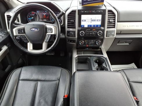 Certified 2021 Ford F250 Lariat w/ Tremor Off-Road Package image 9