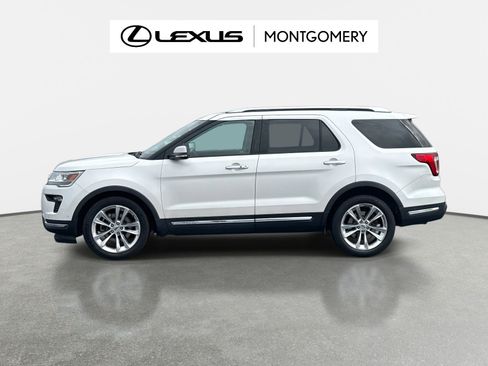 Used 2018 Ford Explorer Limited w/ Equipment Group 301A image 6