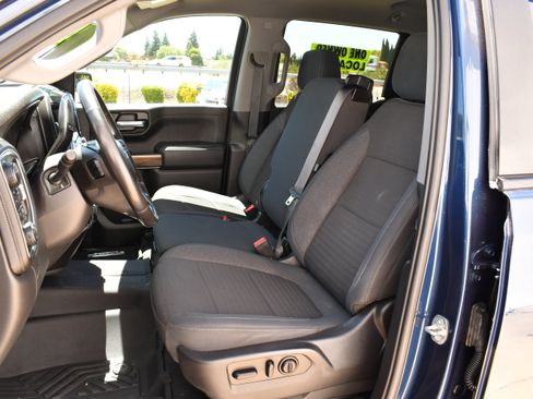 Used 2020 Chevrolet Silverado 1500 RST AWD/4WD image 21