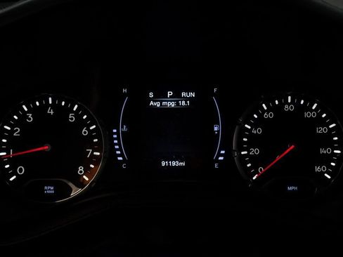 Used 2018 Jeep Renegade Latitude image 24