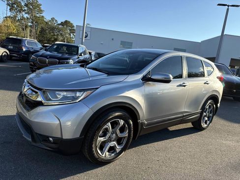 Used 2019 Honda CR-V EX image 10