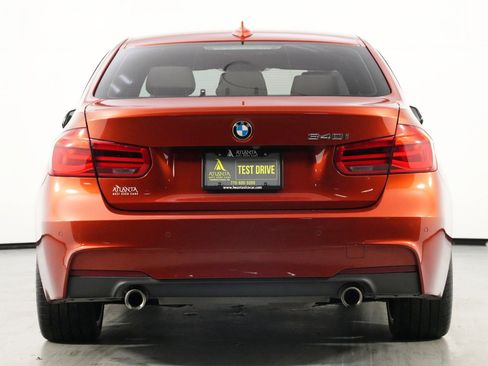 Used 2018 BMW 340i Sedan image 10