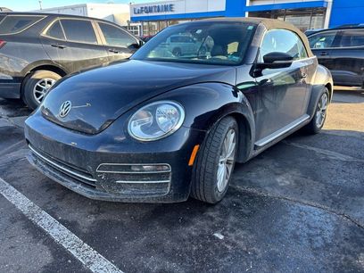 Used 2017 Volkswagen Beetle 1.8T SE