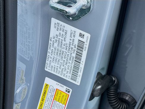 New 2026 Honda CR-V EX-L image 27