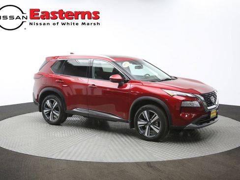 Used 2023 Nissan Rogue SL FWD image 49