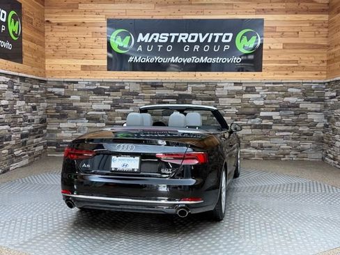 Used 2018 Audi A5 2.0T Premium Plus w/ Premium Plus AWD/4WD image 21