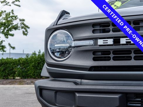 Certified 2025 Ford Bronco Big Bend AWD/4WD image 10