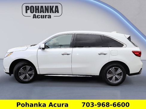 Used 2019 Acura MDX FWD image 4