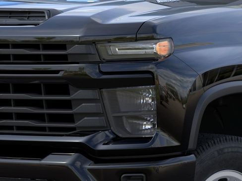 New 2026 Chevrolet Silverado 3500 W/T w/ WT Convenience Package AWD/4WD image 10