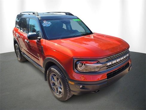 Used 2024 Ford Bronco Sport Badlands image 1