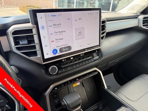 Used 2024 Toyota Tundra Limited image 26