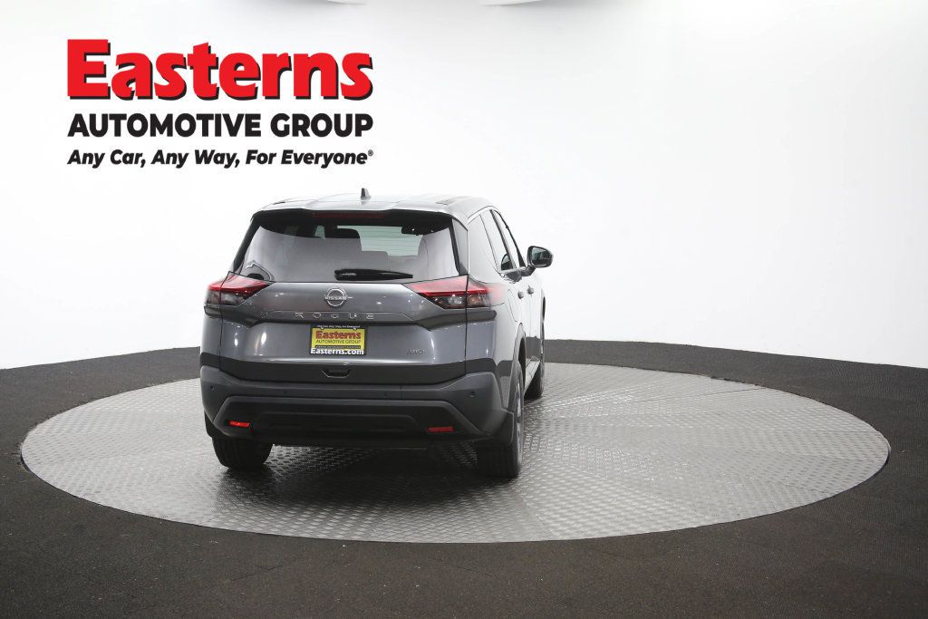 Used 2023 Nissan Rogue S AWD/4WD image 40