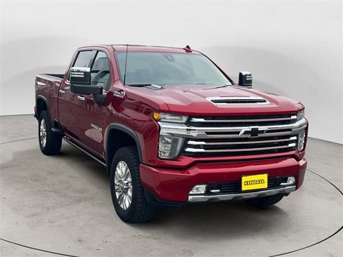 Used 2021 Chevrolet Silverado 2500 High Country w/ Z71 Off-Road Package image 7