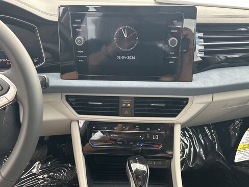 New 2026 Volkswagen Jetta SE image 15