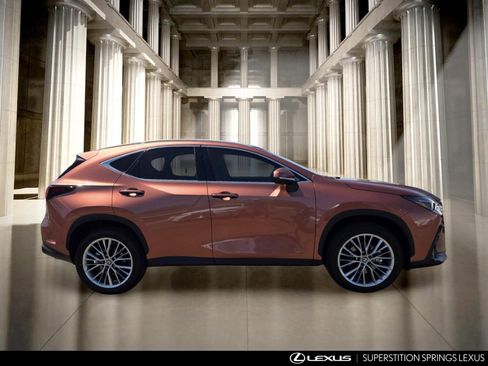 New 2026 Lexus NX 350 AWD w/ Luxury Package image 3
