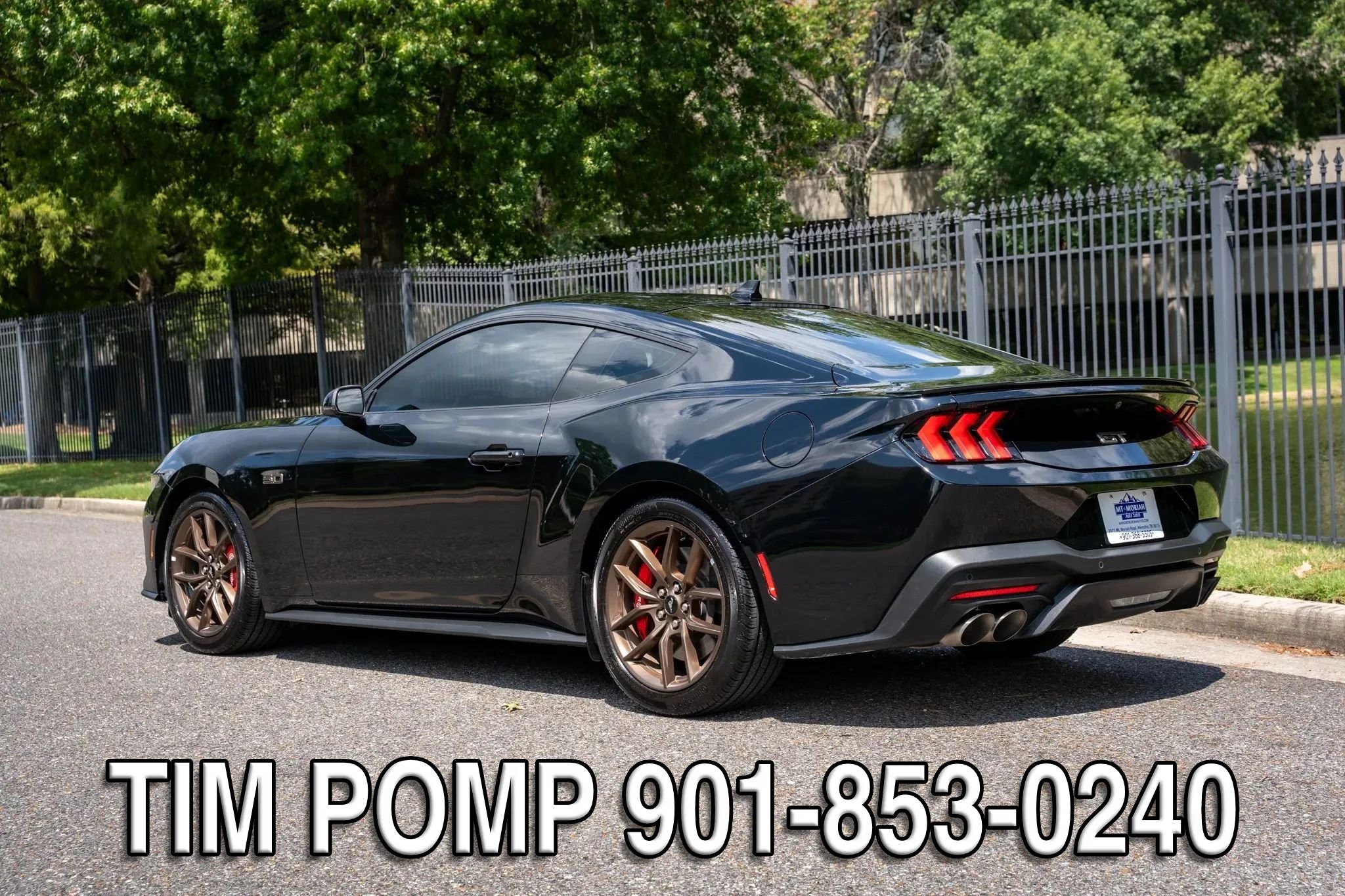 Used 2024 Ford Mustang GT Premium RWD image 7