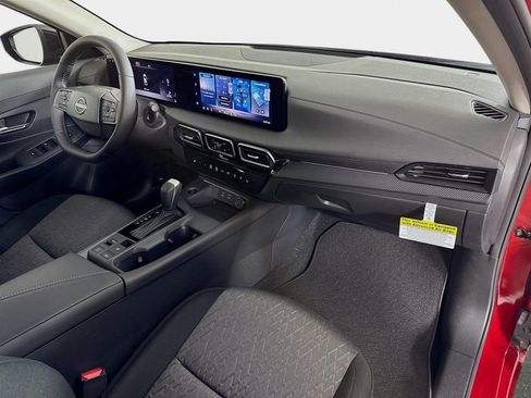 New 2026 Nissan Sentra SV w/ SV Convenience Package image 27