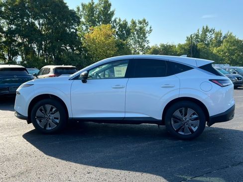 Certified 2025 Nissan Murano SL image 45