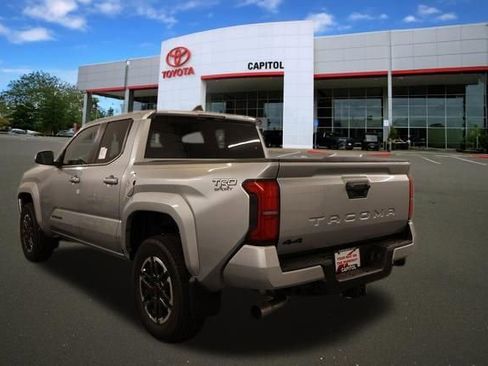 New 2026 Toyota Tacoma TRD Sport AWD/4WD image 4